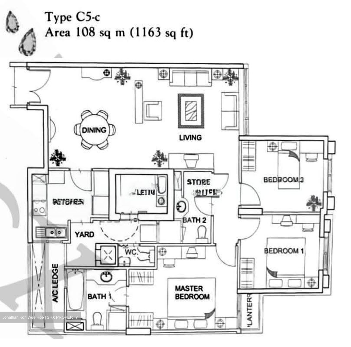 Yishun Sapphire (D27), Condominium #622672491